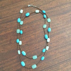 Summery Strand of Beads